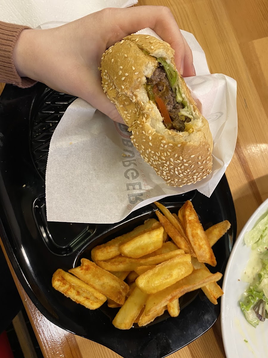DM Burger — fotoğraf 5