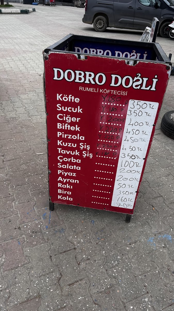 Dobrodosli Rumeli Köftecisi — fotoğraf 4