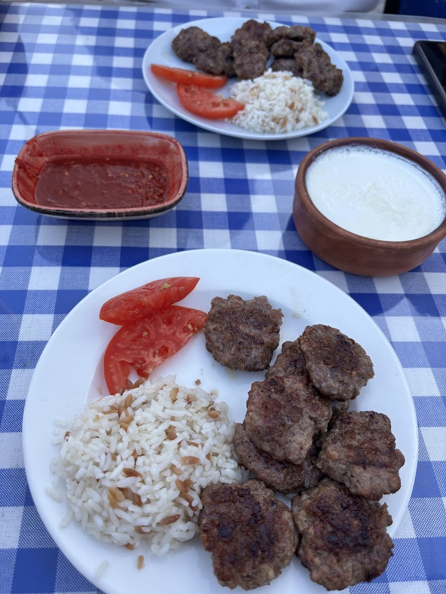 Dobrodosli Rumeli Köftecisi — fotoğraf 5
