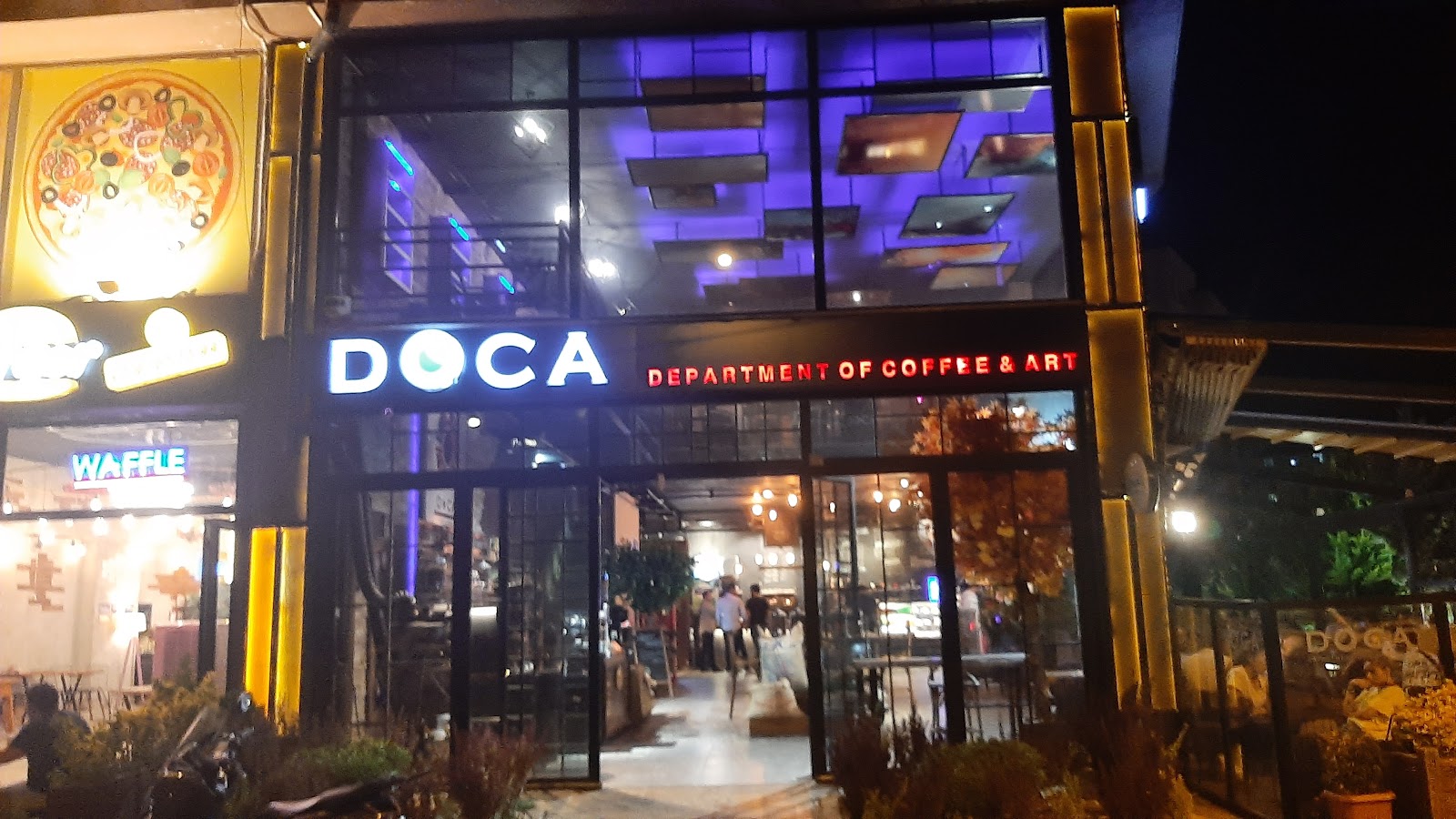DOCA — fotoğraf