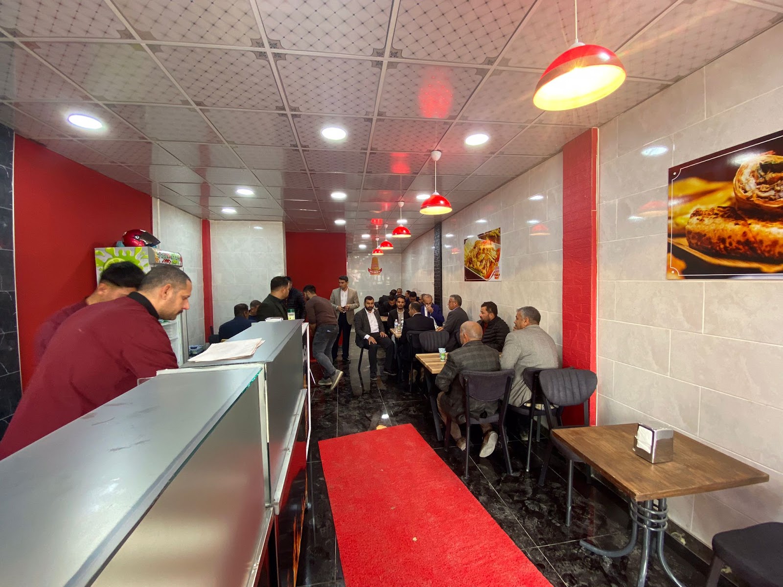 Dodas döner hatay usülü akçakale şubesi — photo 3