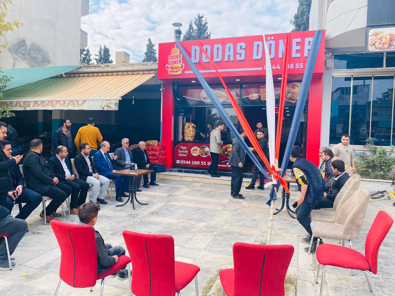 Dodas döner hatay usülü akçakale şubesi — photo 4