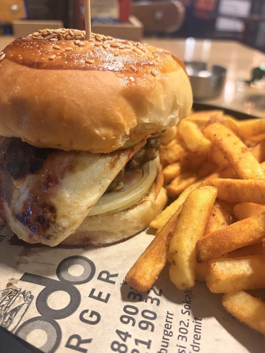 Dodo Burger&Bbq — fotoğraf 2