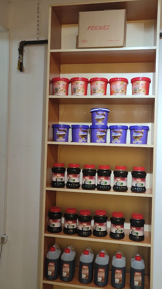 Doğa Anadolu Yöresel ürünler — fotoğraf