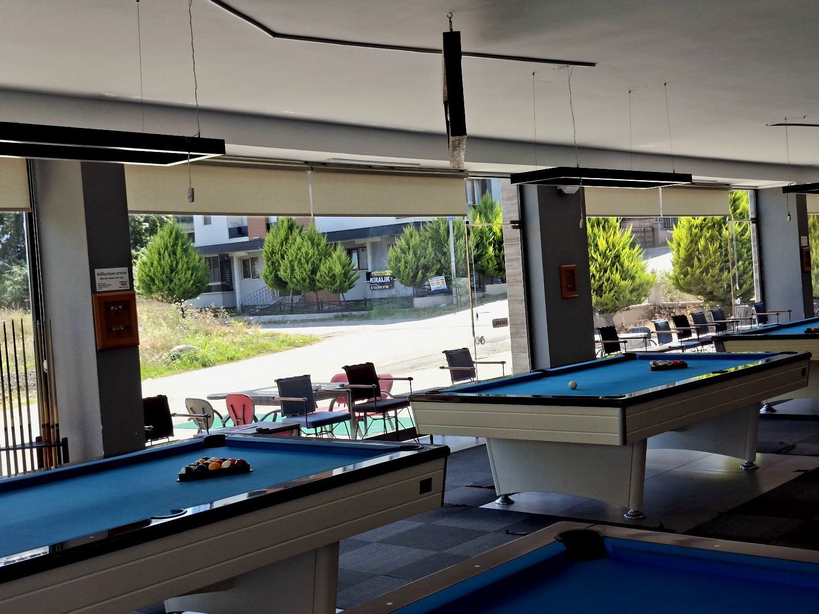 Doğa Café-Billiards — photo 2