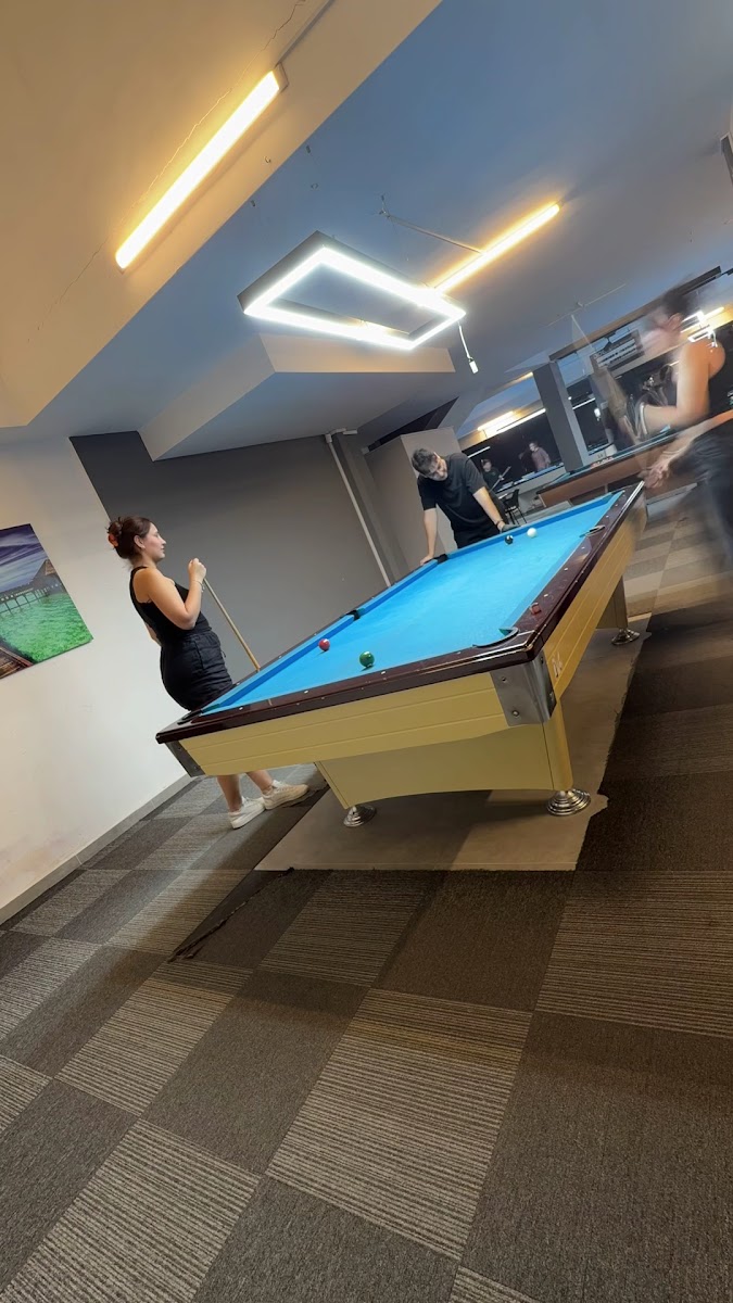 Doğa Café-Billiards — photo 3