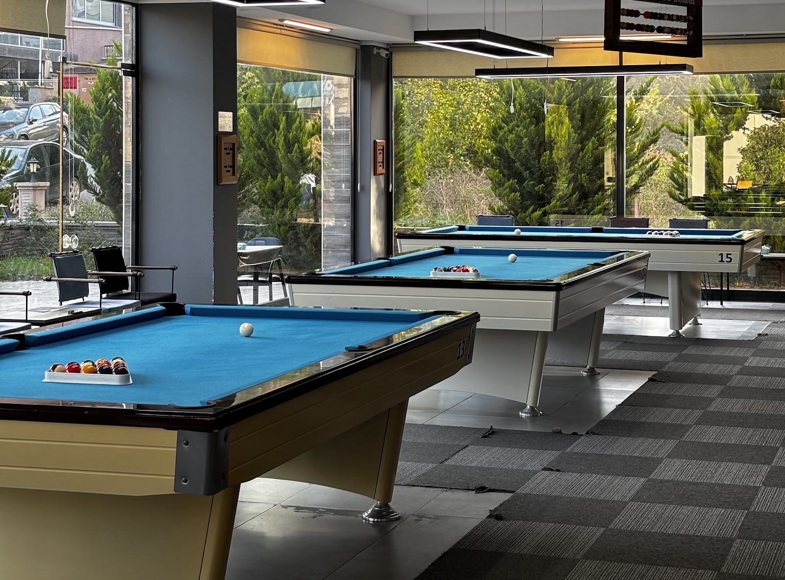 Doğa Café-Billiards — photo 5