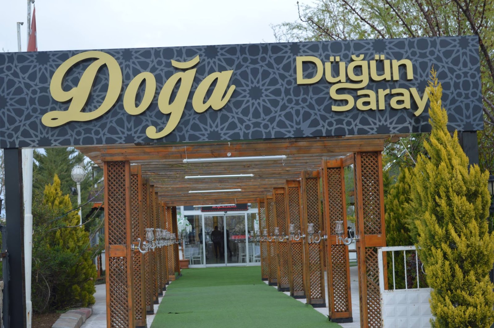 Doğa Düğün Salonu — fotoğraf