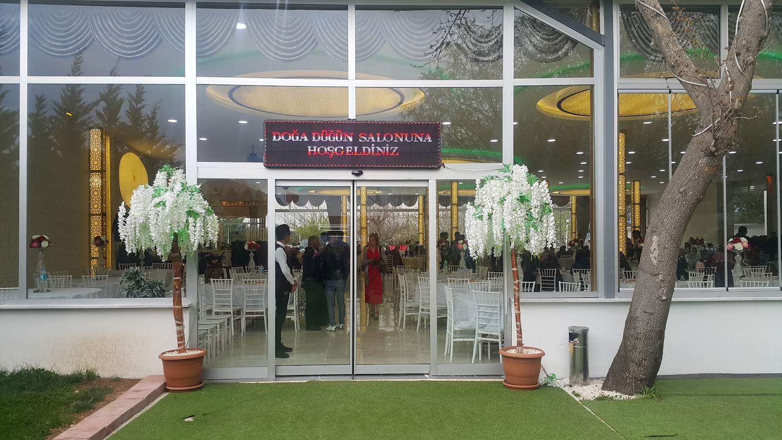 Doğa Düğün Salonu — fotoğraf 2