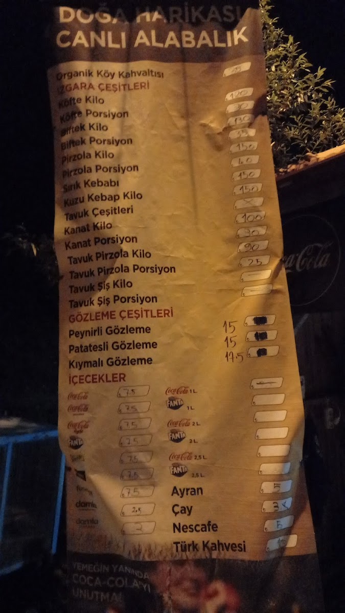 Doga Harikasi Canli Alabalik — fotoğraf 2