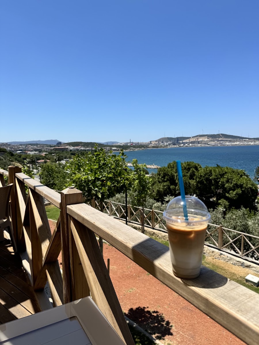 DOĞA KAFE ALİAĞA — photo 4
