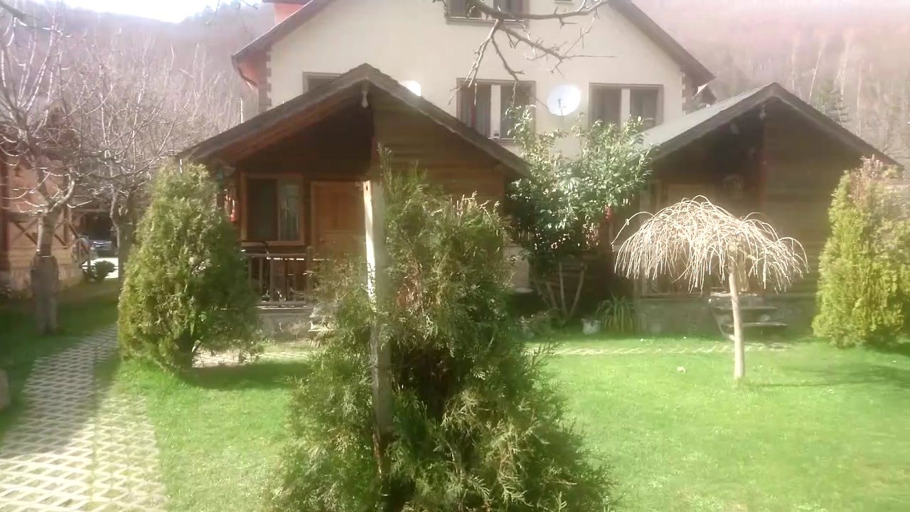 Doğa Köşkü Abant Bungalov Evleri (ALKOLSÜZ) — fotoğraf 5