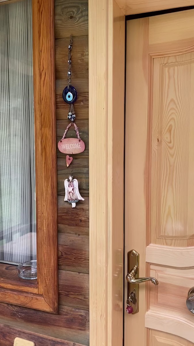 Doğa Köşkü Abant Bungalov Evleri (ALKOLSÜZ) — fotoğraf 8