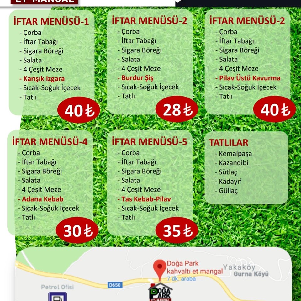 Doğa Park Et Mangal Kahvaltı — fotoğraf 2