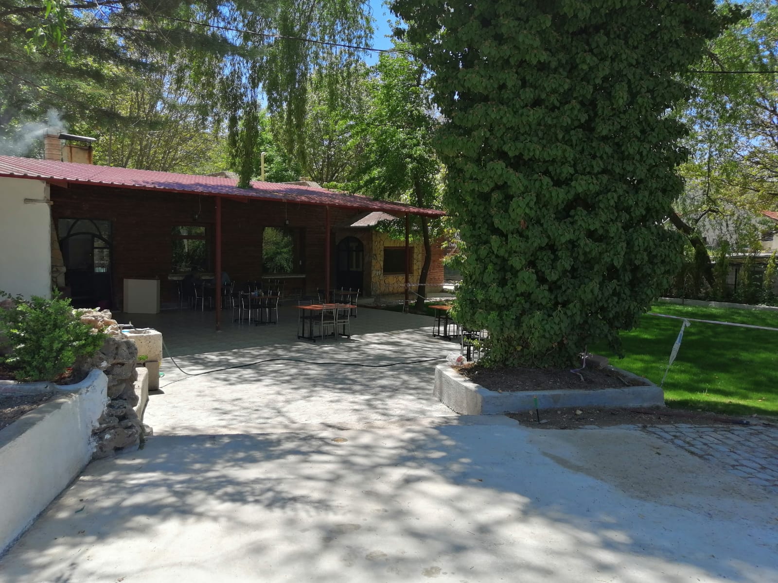 Doğa Park Et Mangal Kahvaltı — fotoğraf 7