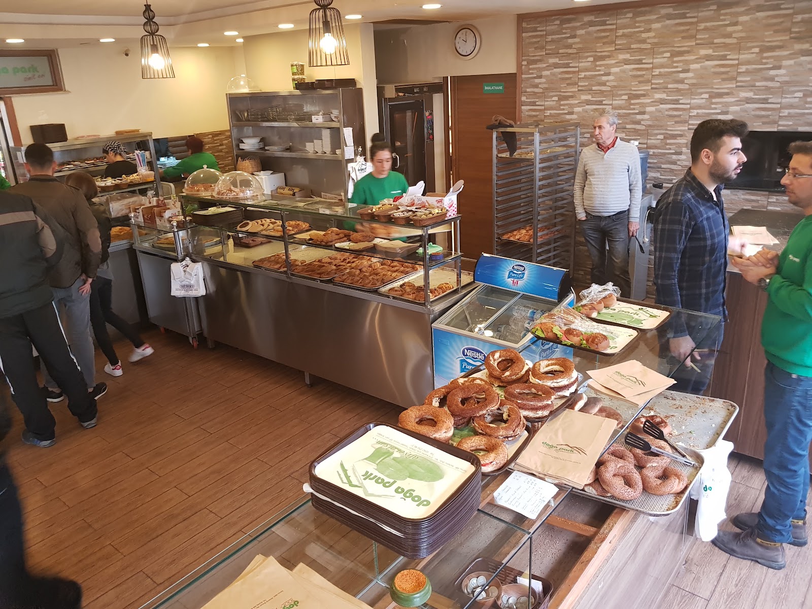 Doğa Park Simit Evi — photo 11