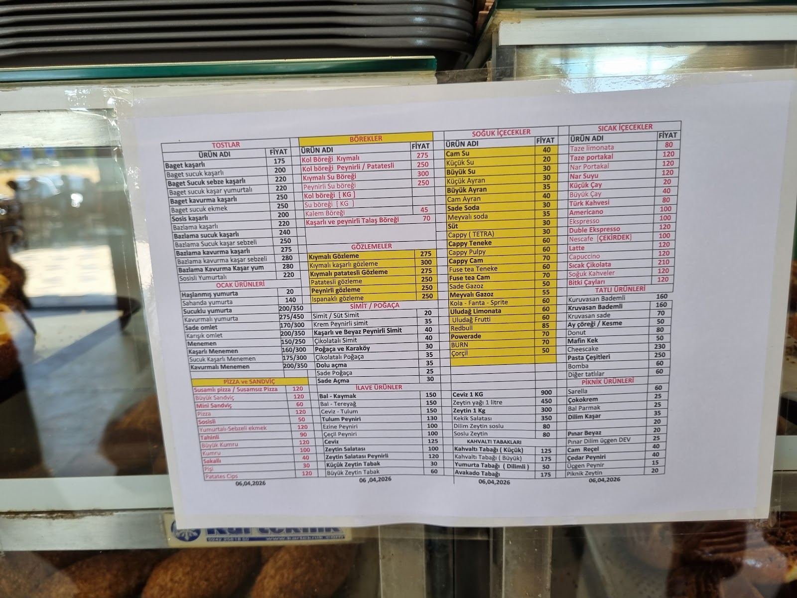 Doğa Park Simit Evi — fotoğraf 4