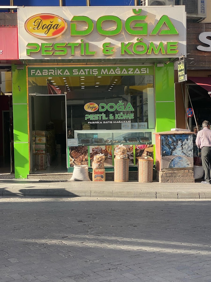 Doğa Pestil Köme Merkez