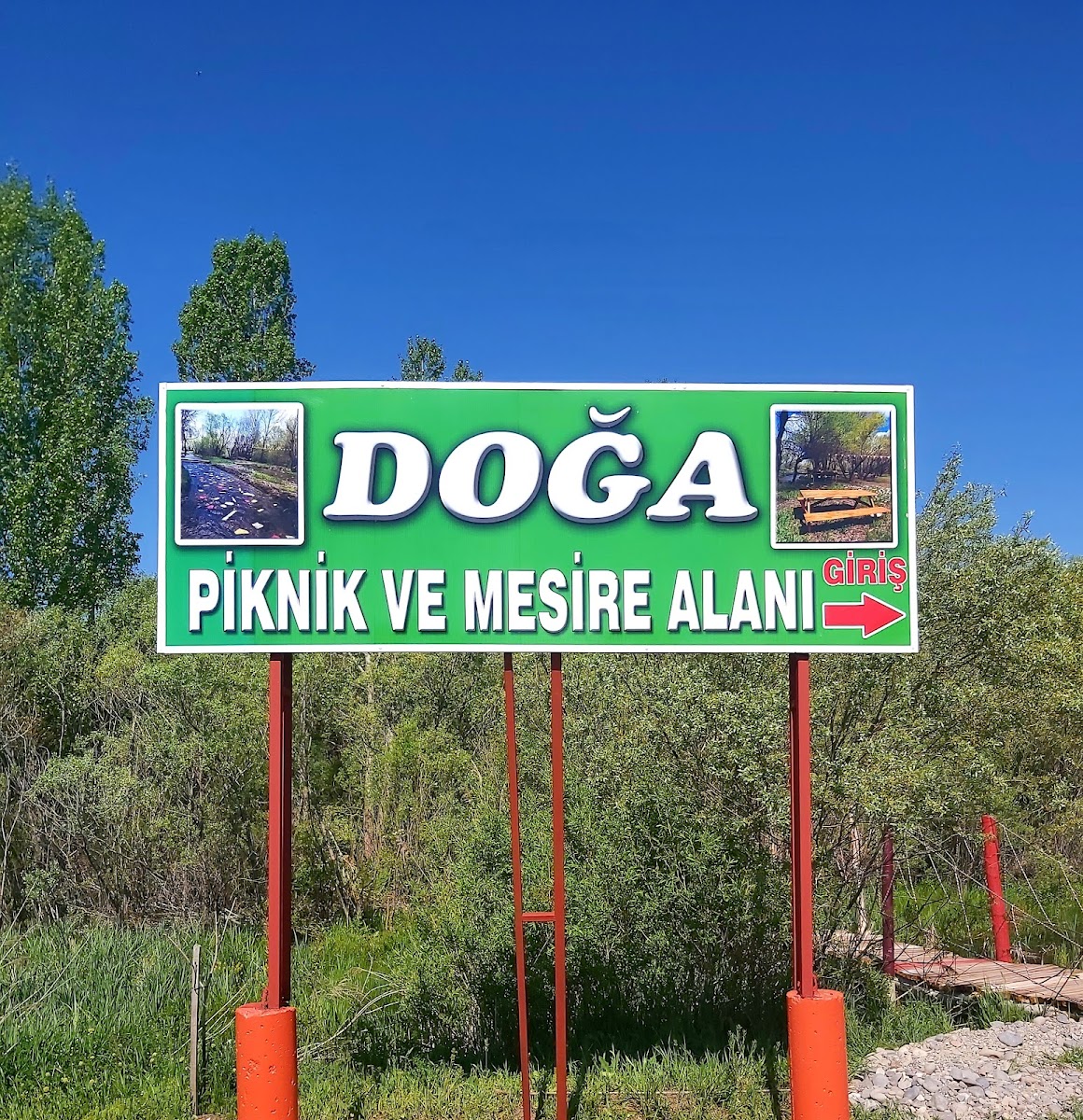 Doğa Piknik ve Mesire Alanı — fotoğraf 2