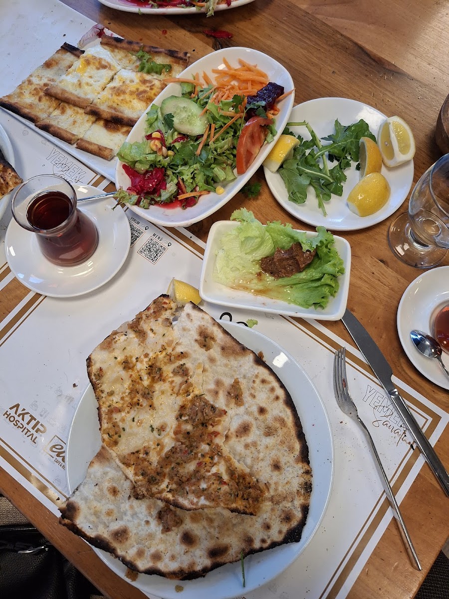 DOĞA RESTAURANT YEMEK SANATI — fotoğraf 2