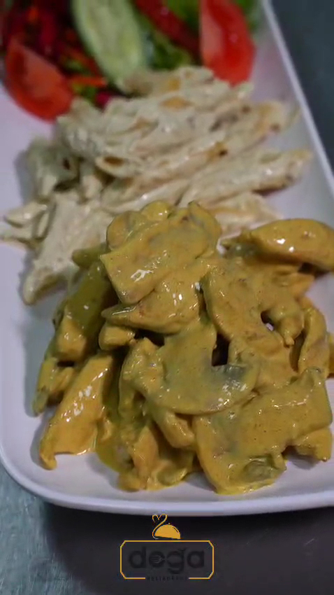 DOĞA RESTAURANT YEMEK SANATI — fotoğraf 3