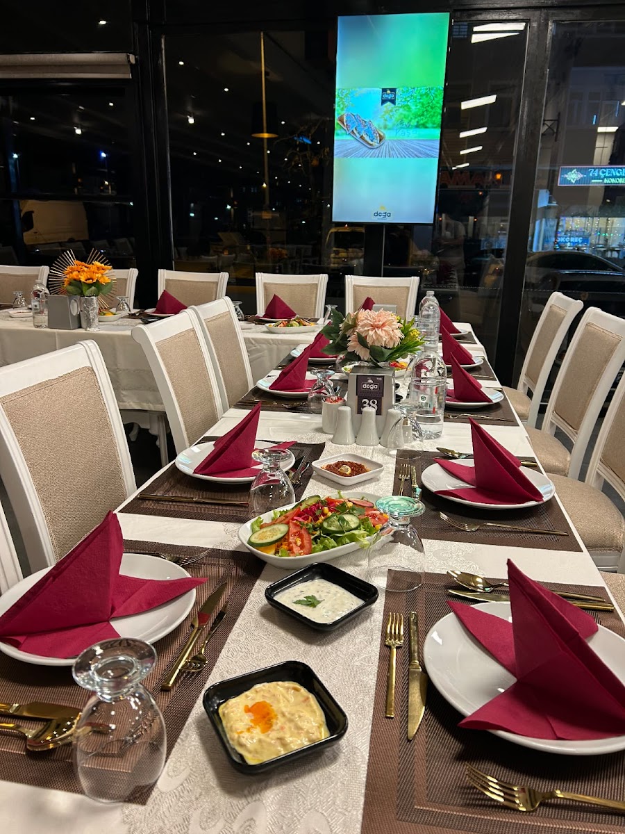 DOĞA RESTAURANT YEMEK SANATI — fotoğraf 4