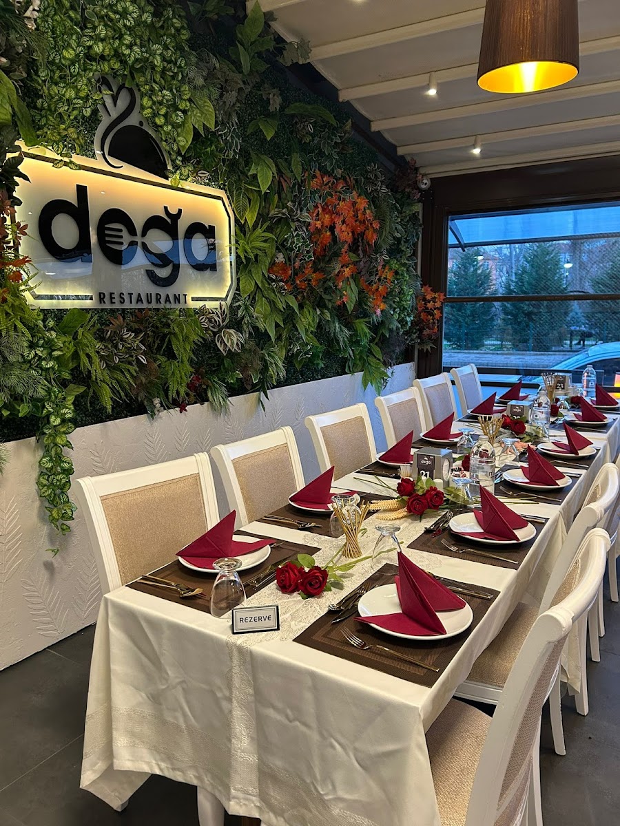 DOĞA RESTAURANT YEMEK SANATI — fotoğraf 5