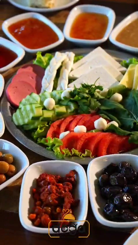 DOĞA RESTAURANT YEMEK SANATI — fotoğraf 7