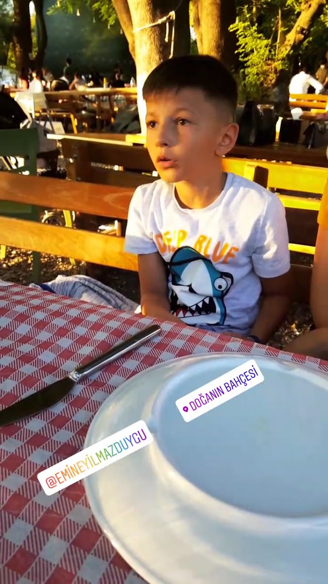 Doğanın Bahçesi Et ve Kahvaltı Restoranı — fotoğraf 3