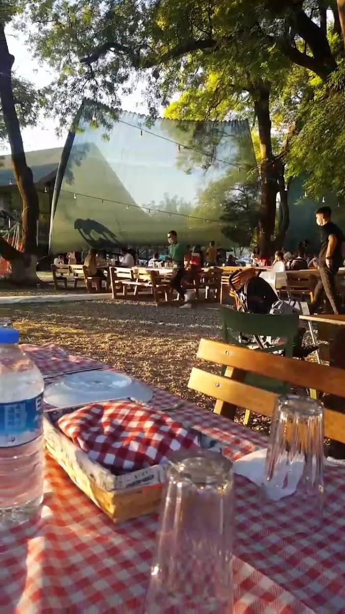 Doğanın Bahçesi Et ve Kahvaltı Restoranı — fotoğraf 5