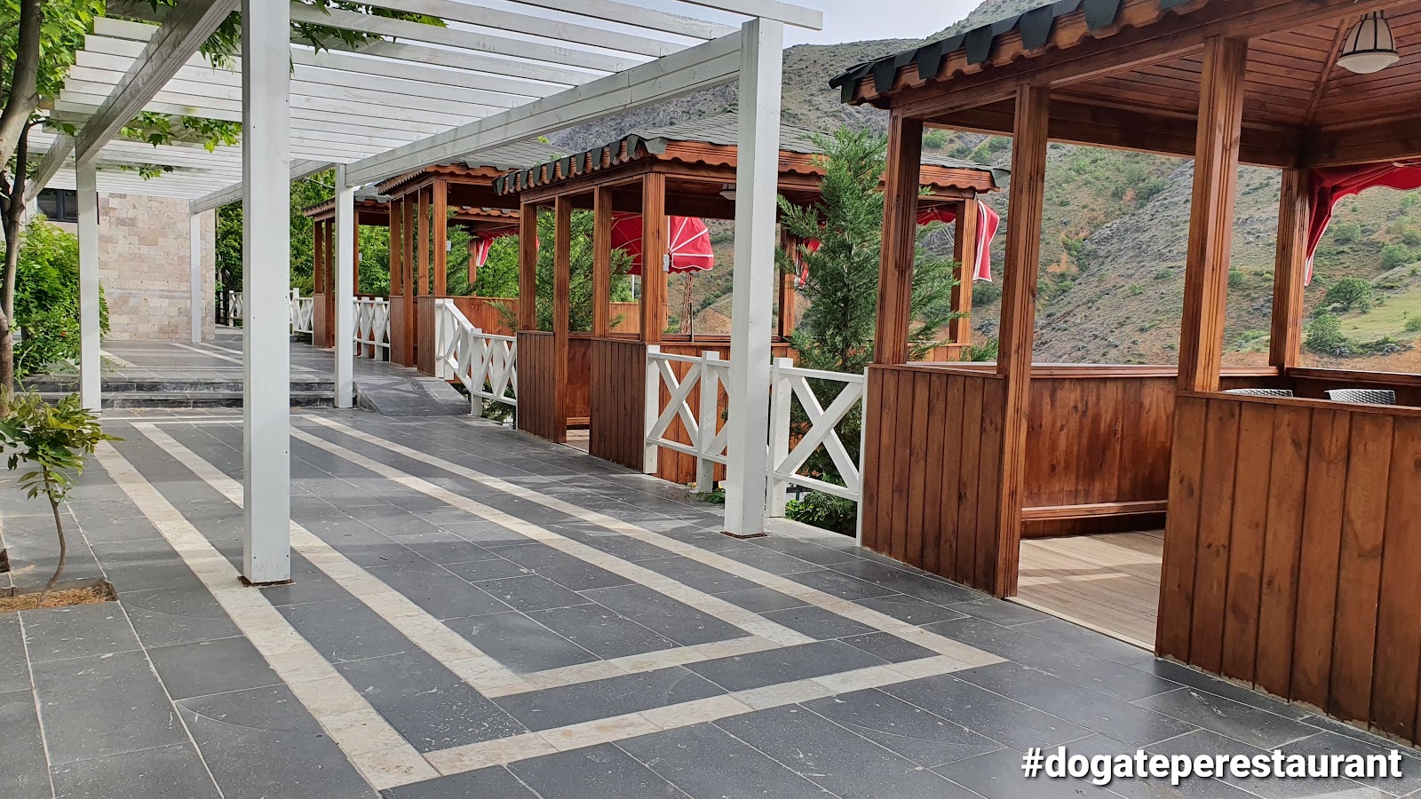 DOĞA TEPE RESTAURANT&CAFE — fotoğraf