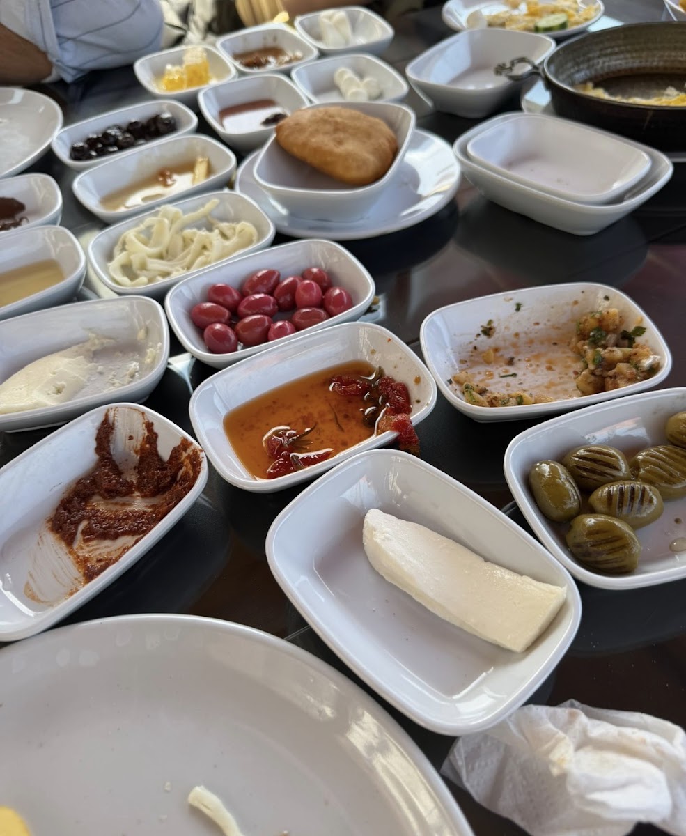 DOĞA TEPE RESTAURANT&CAFE — fotoğraf 2