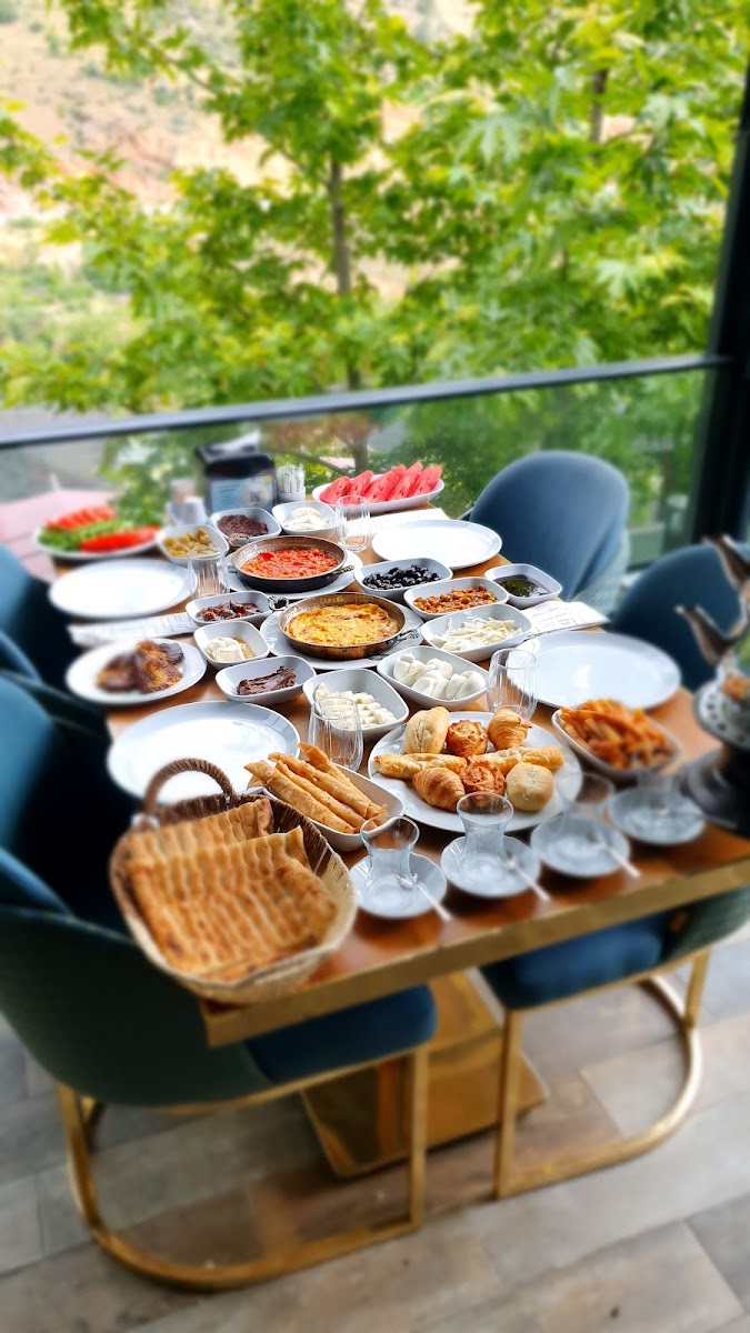 DOĞA TEPE RESTAURANT&CAFE — fotoğraf 5