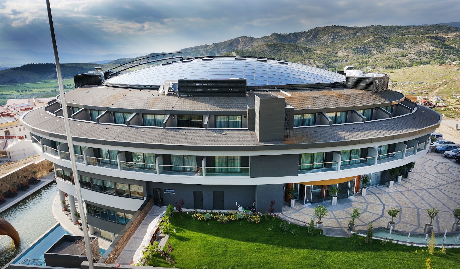 Doğa Termal Otel — fotoğraf