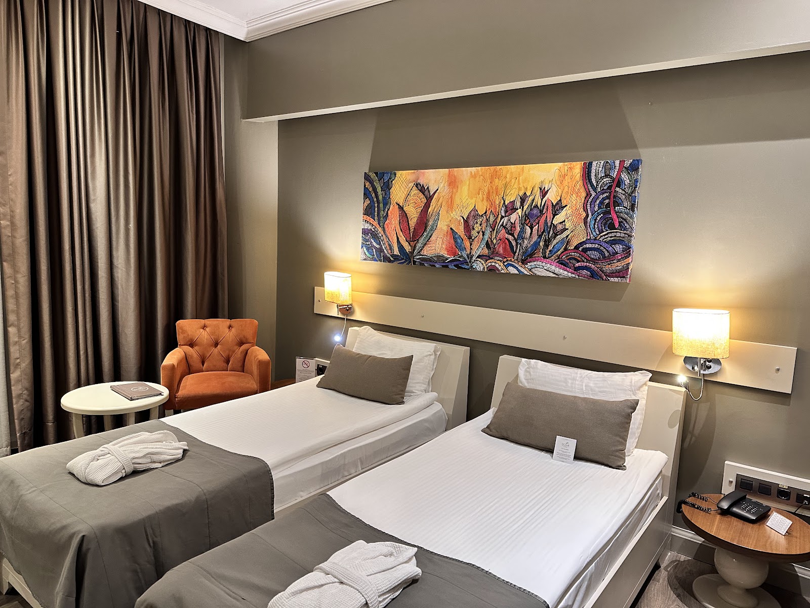Doğa Termal Otel — fotoğraf 4