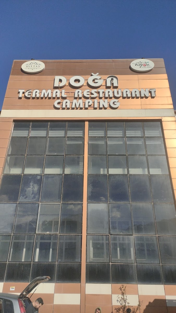 Doğa Termal Camping Resteurant — fotoğraf 2