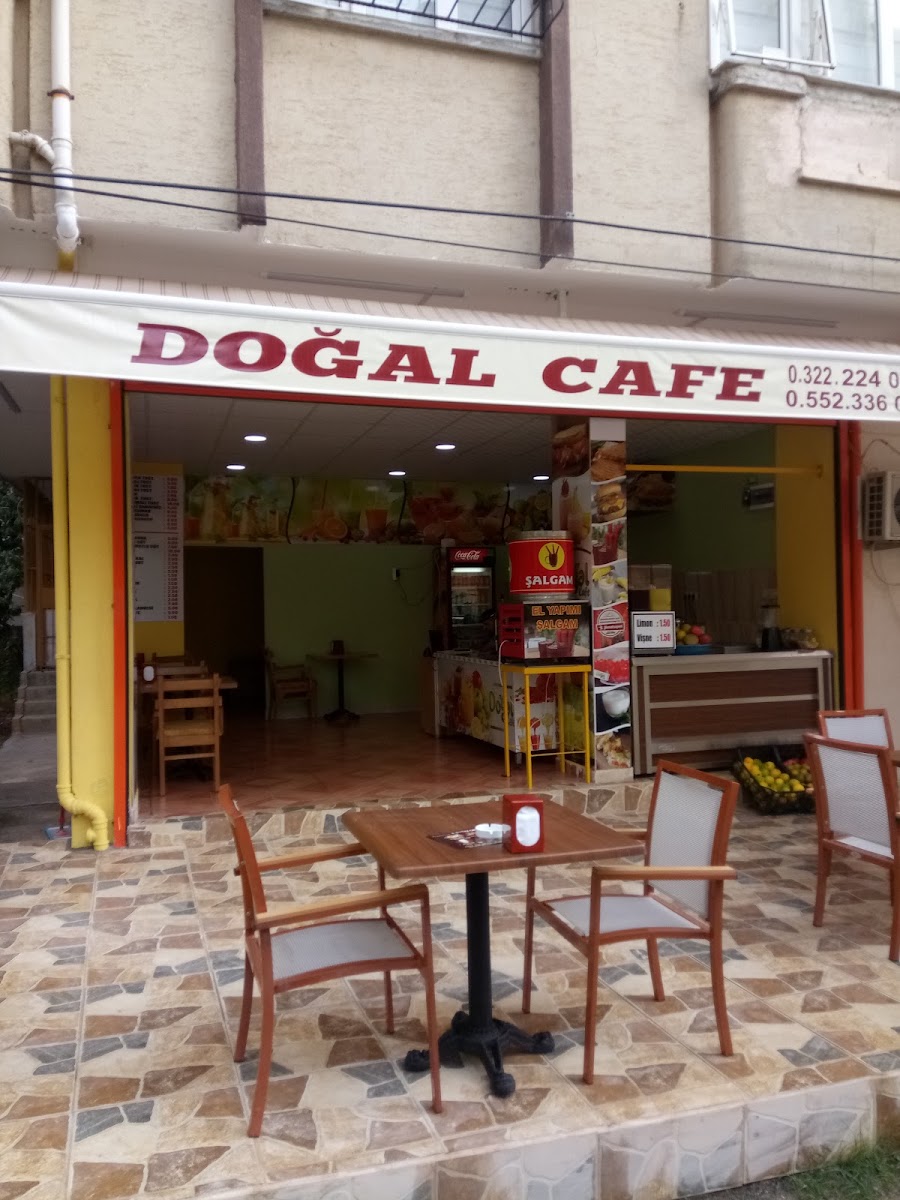 Doğal Cafe 01 — photo