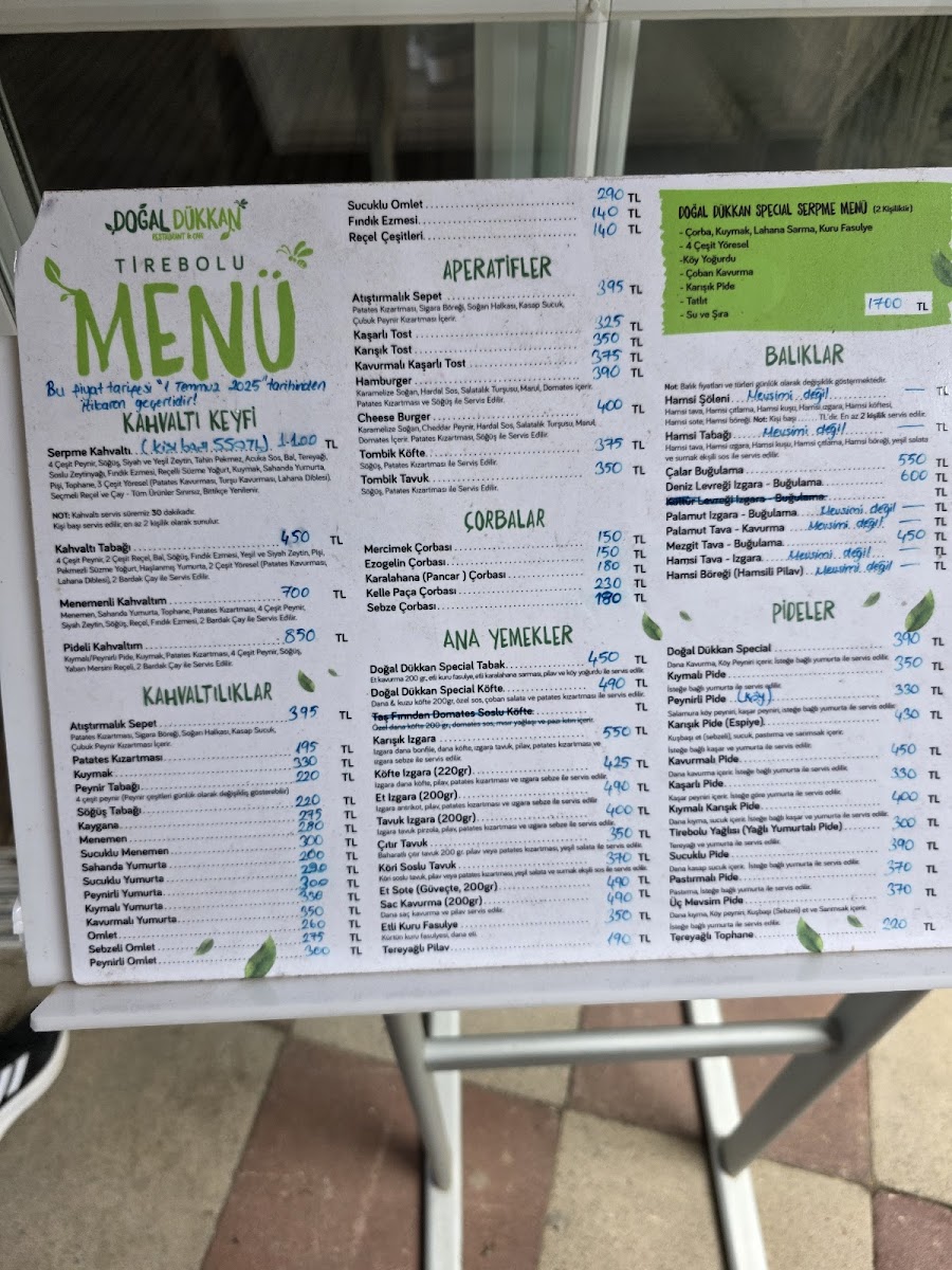 Doğal Dükkan - Tirebolu — fotoğraf 4