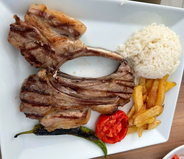 Doğal Kuzubeyi Et Restaurant — fotoğraf 4