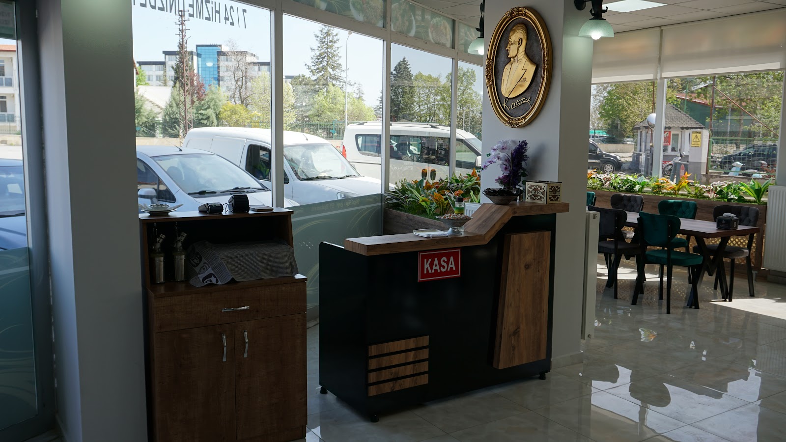 Doğal Kuzubeyi Et Restaurant — fotoğraf 5