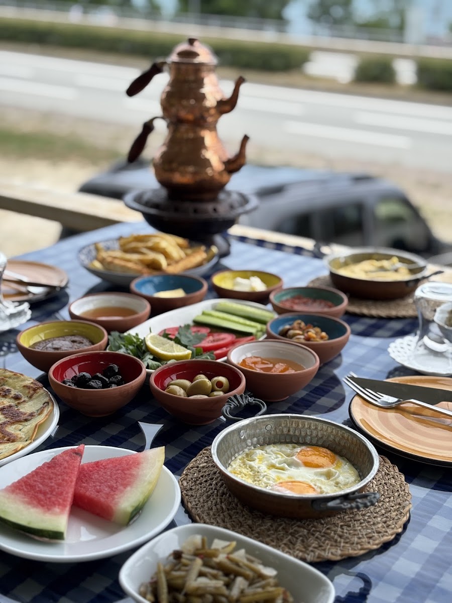 Doğal restoran — fotoğraf 5