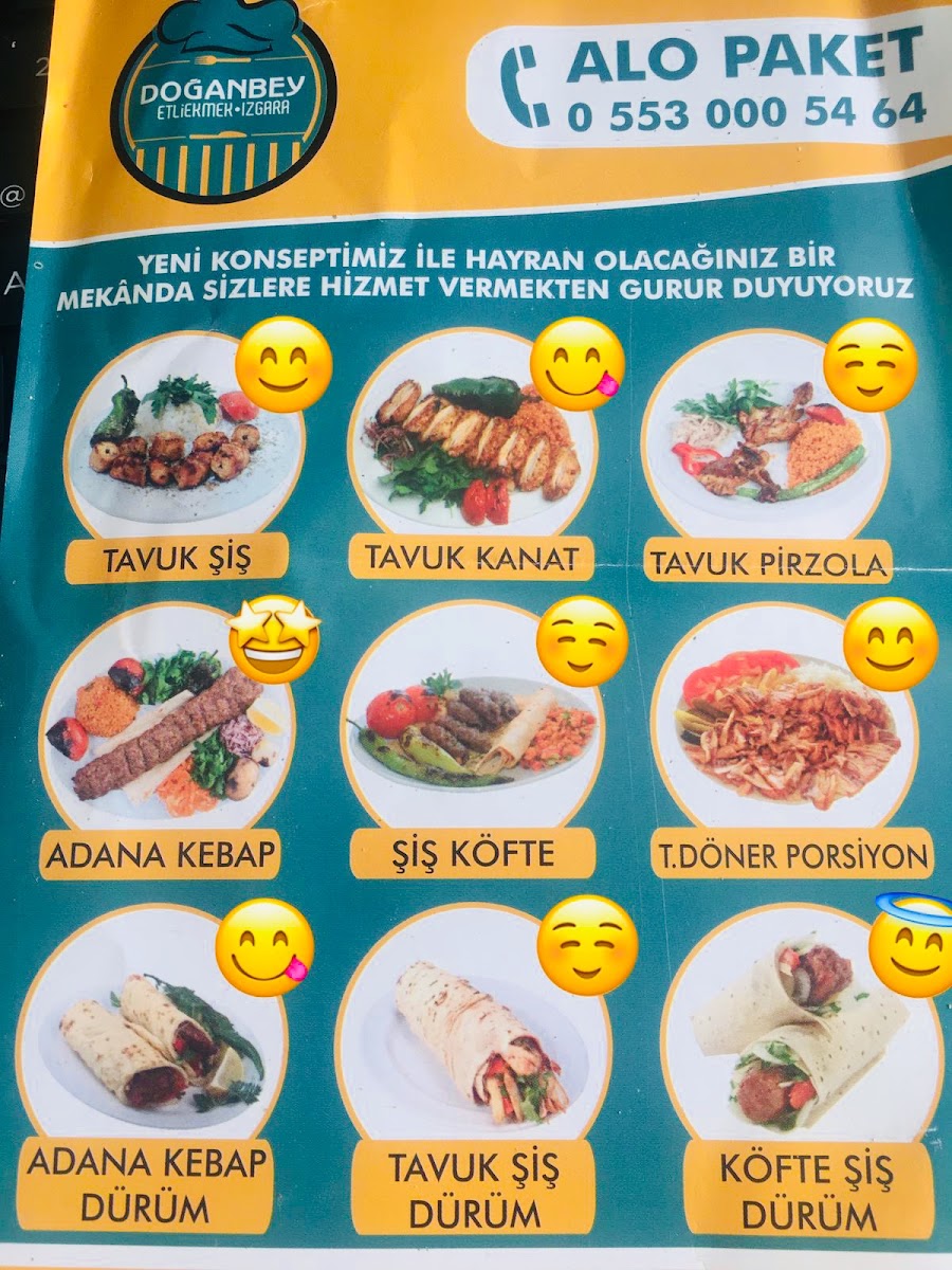 DOĞAN BEY ETLİEKMEK-IZGARA — photo 2