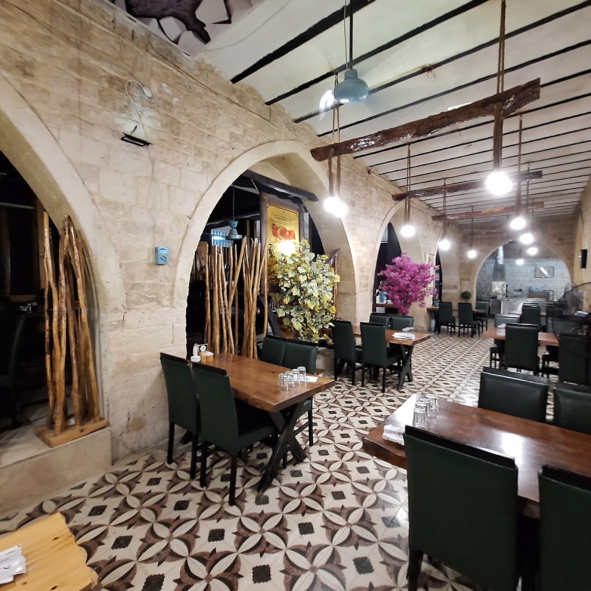 Doğan Han Yemek — fotoğraf