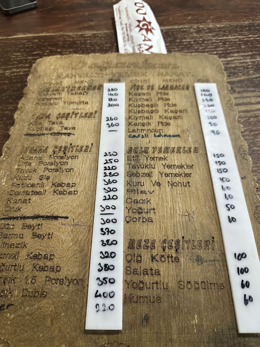 Doğan Han Yemek — fotoğraf 2