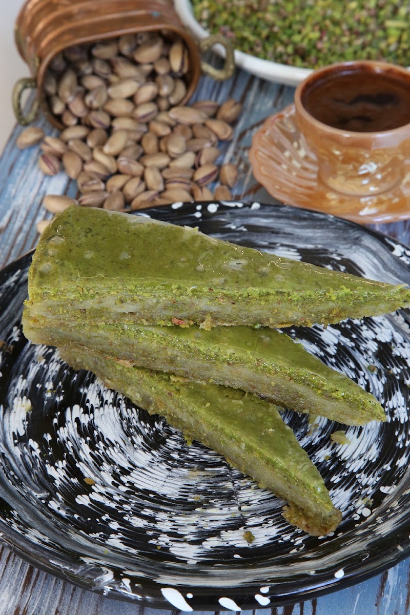 Doğan Kaymaklı Kadayıf Mersin — photo 2
