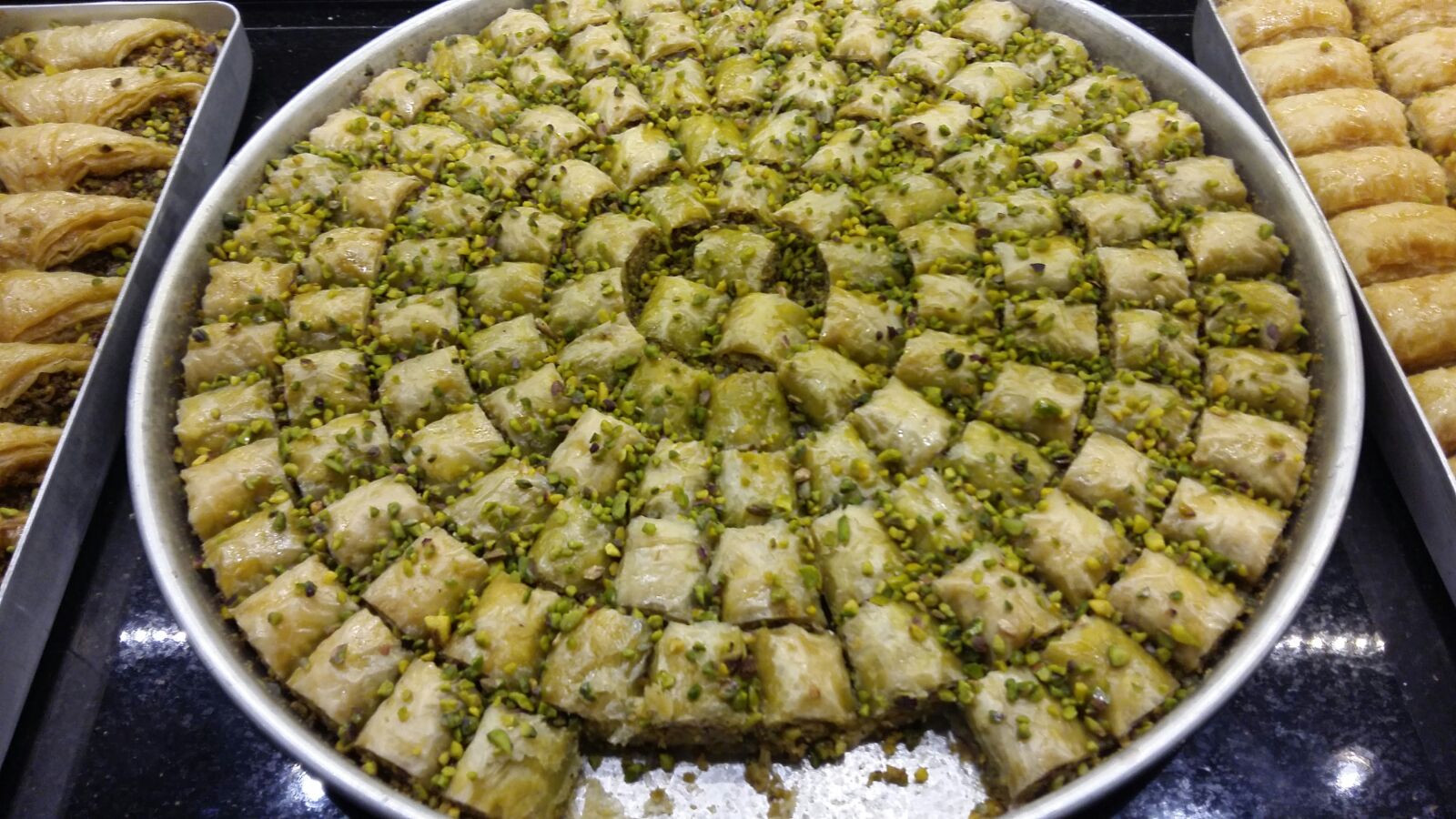 Doğan Kaymaklı Kadayıf Mersin — photo 4