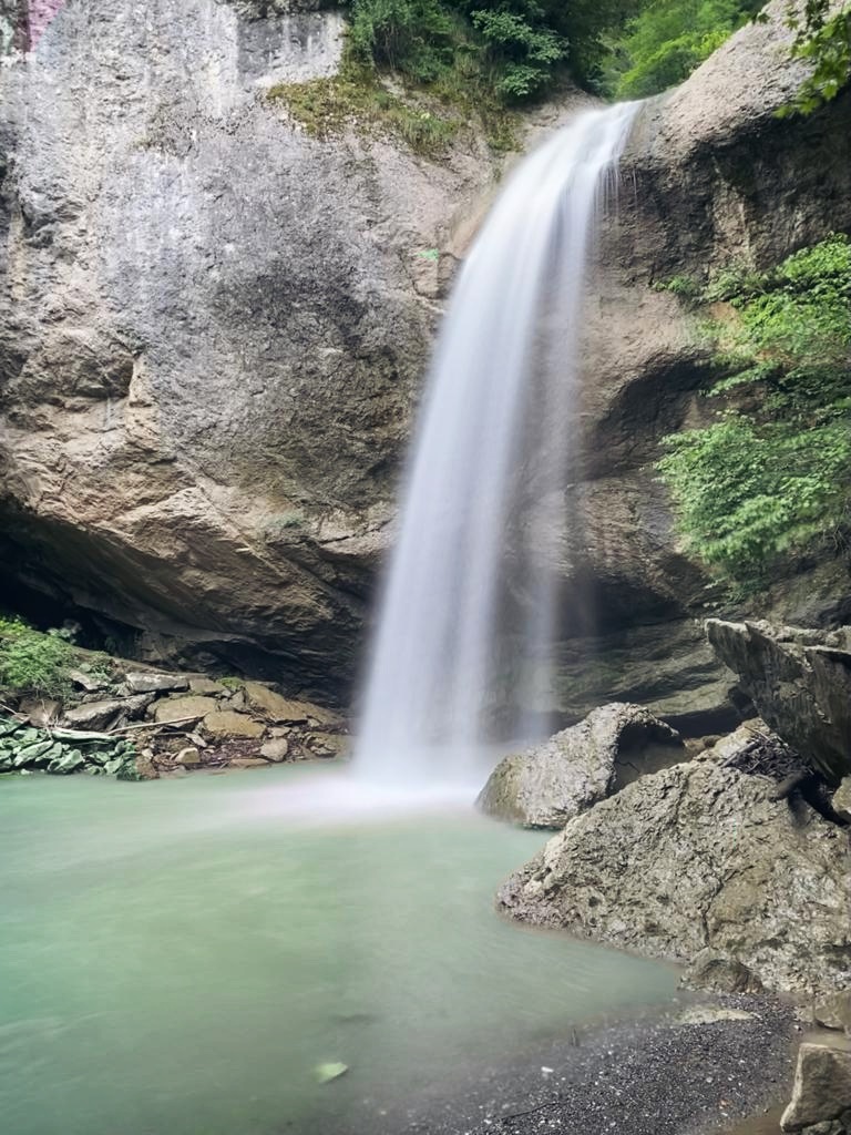 Doğançay Şelalesi — fotoğraf 1