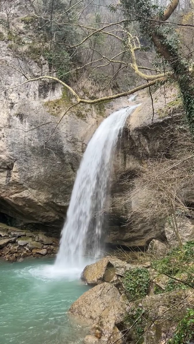 Doğançay Şelalesi — fotoğraf 2