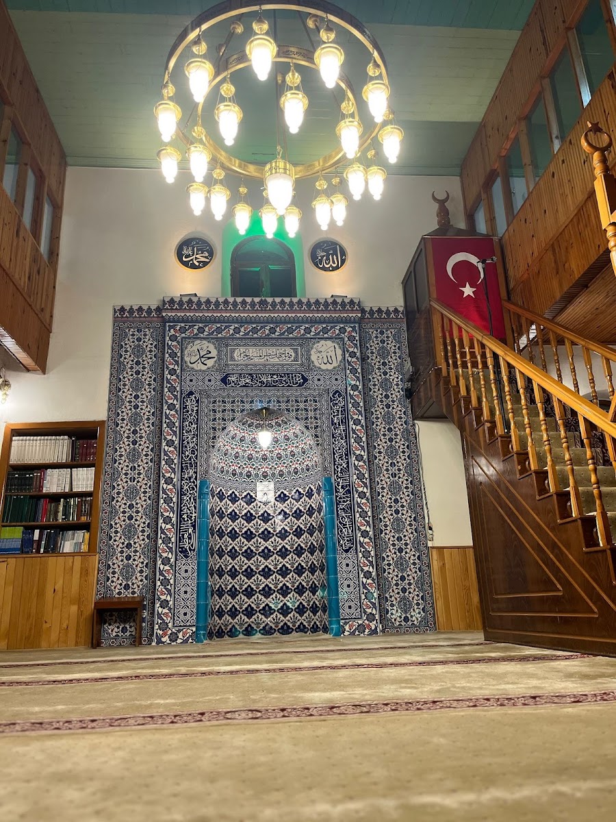 Doğankent Merkez Cami — photo 2