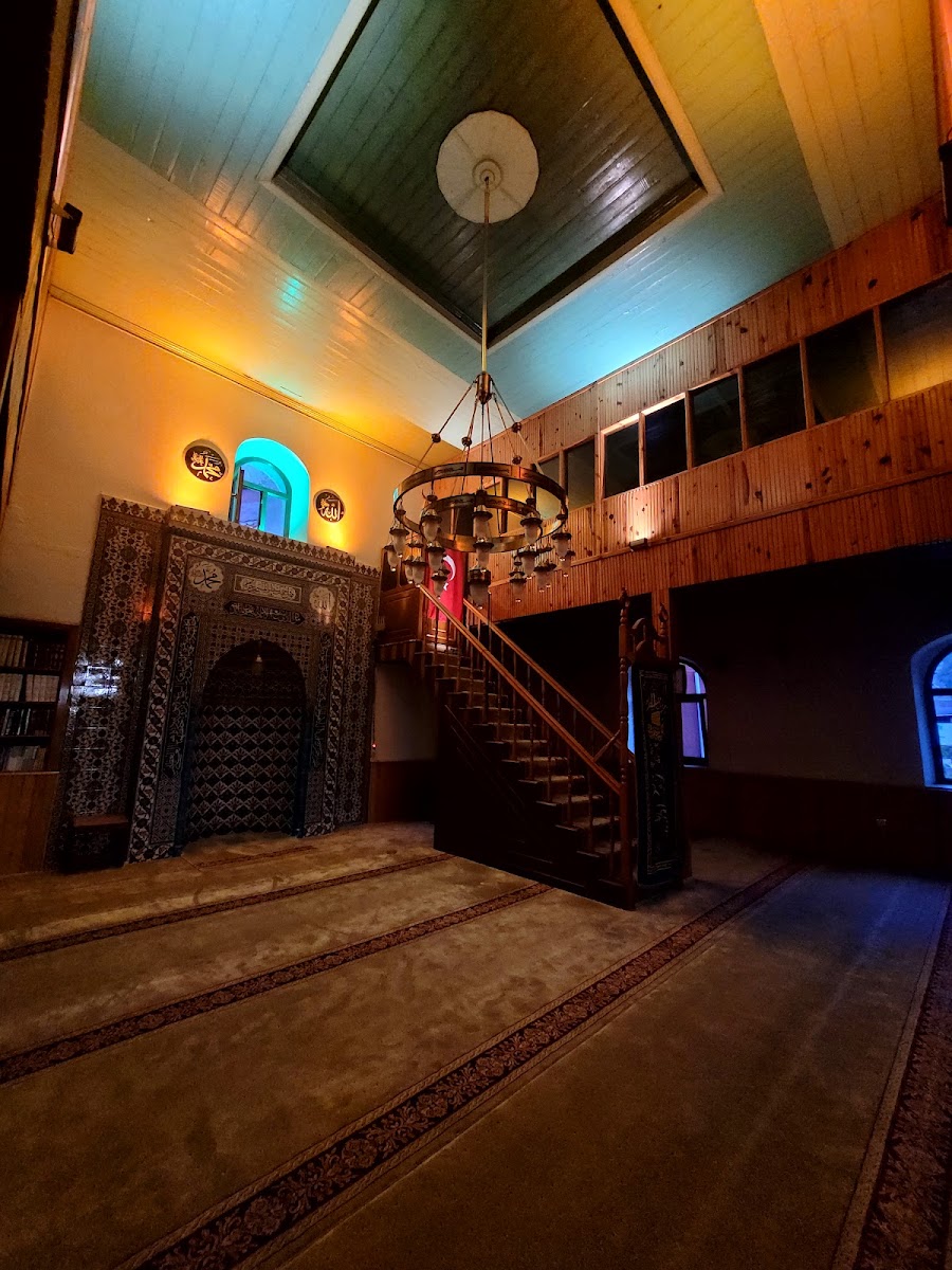 Doğankent Merkez Cami — photo 3